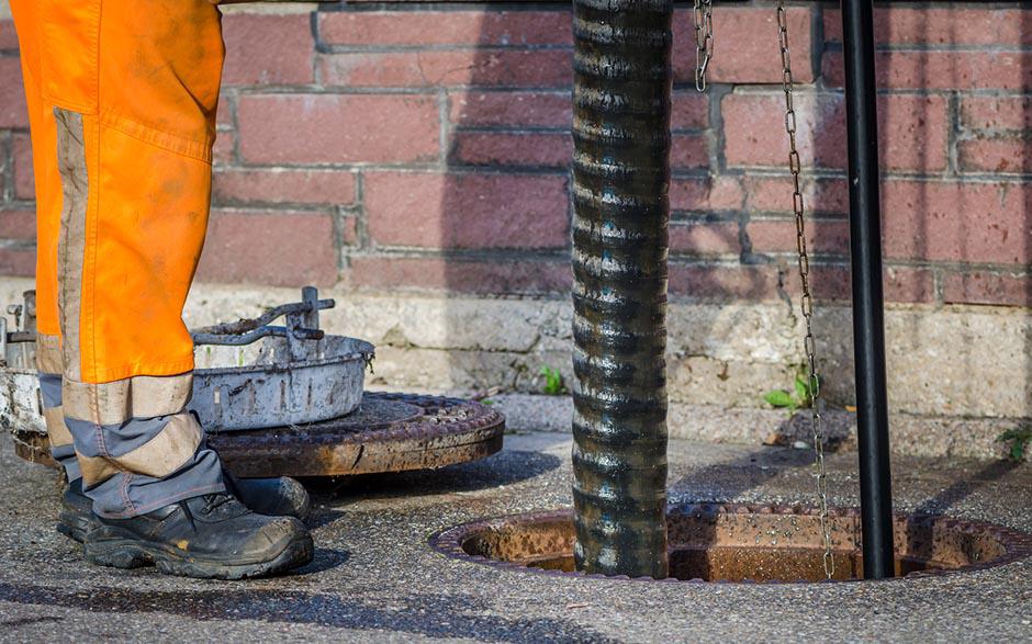 dégorgement canalisation Wissous